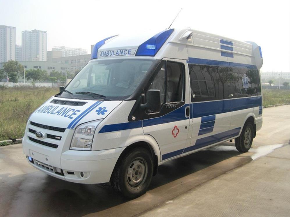 杨浦区救护车转运
