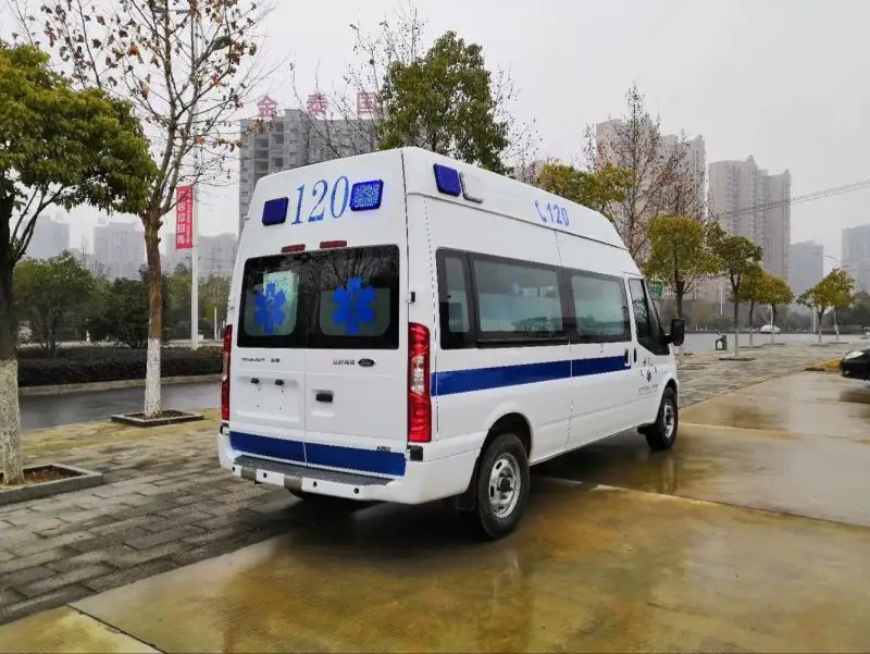 杨浦区救护车转运